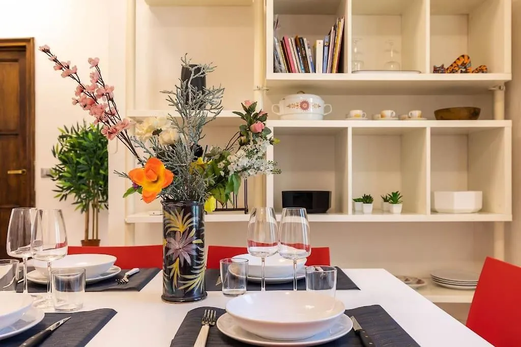 DuomoElegant Apartment In The Center Of Florence Italy