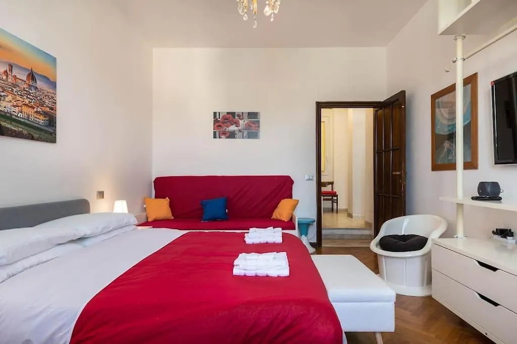 DuomoElegant Apartment In The Center Of Florence