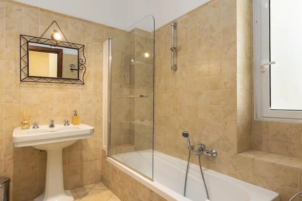 DuomoElegant Apartment In The Center Of Florencie Itálie